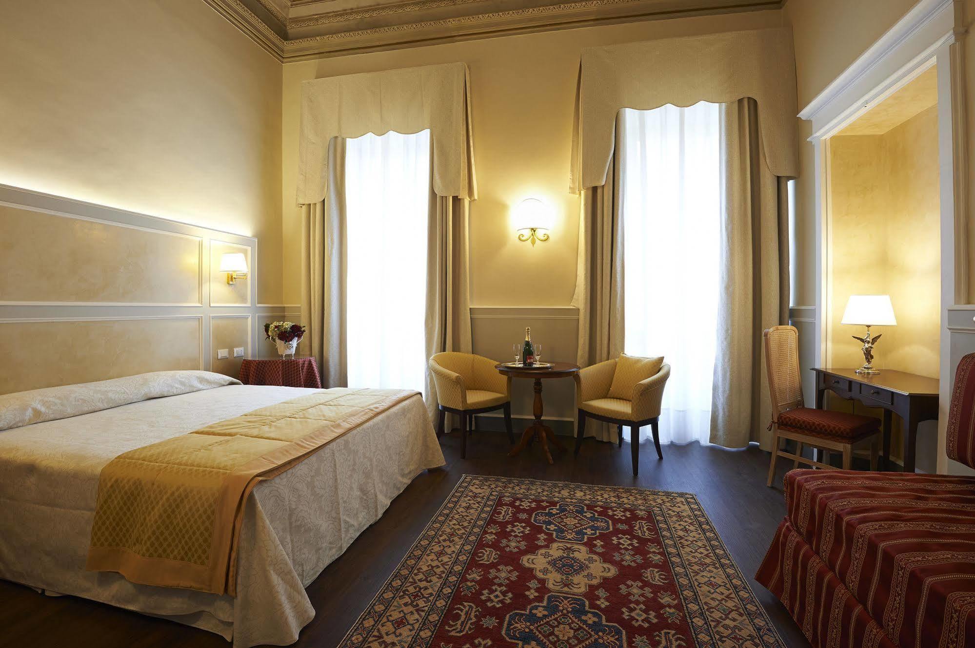 Hotel Firenze Capitale Ngoại thất bức ảnh