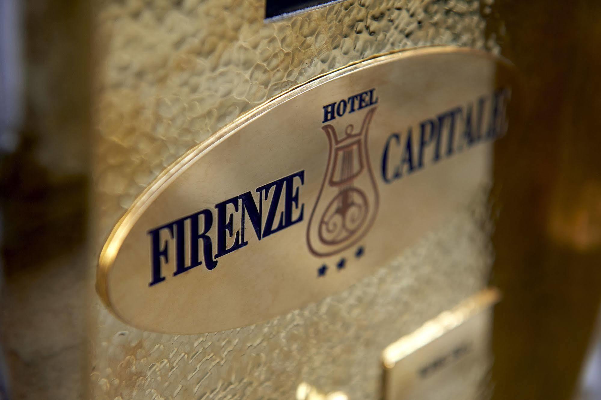 Hotel Firenze Capitale Ngoại thất bức ảnh